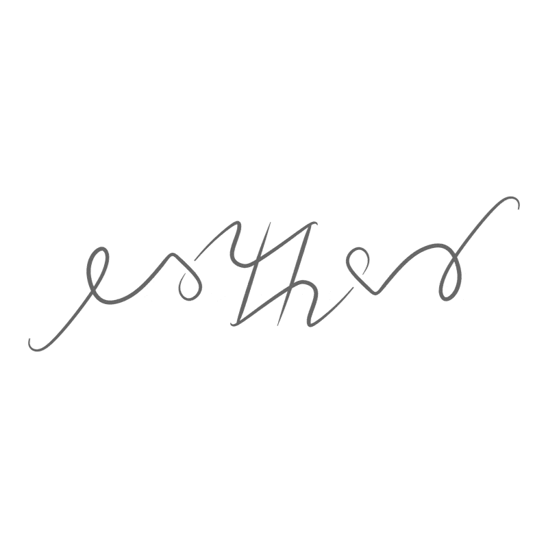 esther-ambigramm